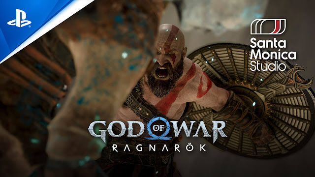 god of war ragnarök gameplay reveal release date announce rumor reliable leaker the snitch state of play gow sequel ps4 ps5 action adventure game santa monica studio sony interactive entertainment