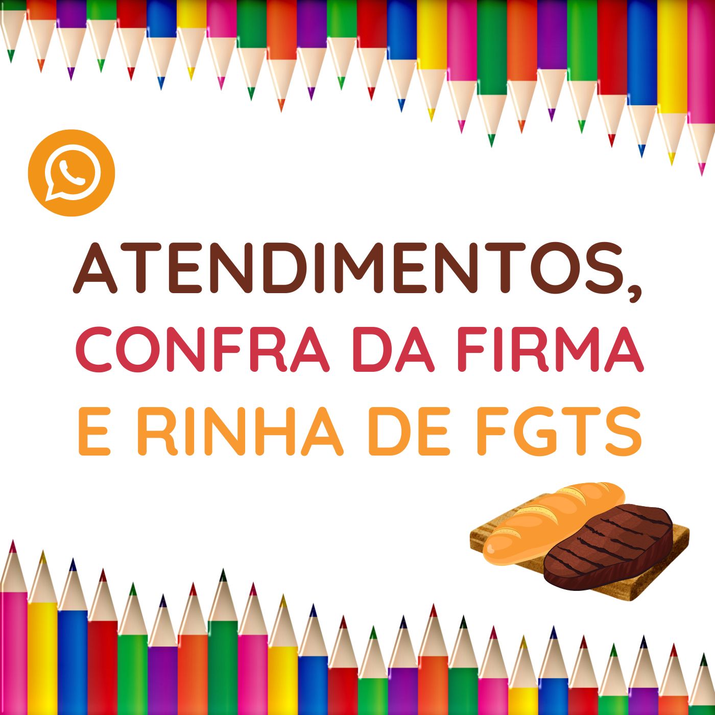 179 | Atendimentos, Confra da Firma e Rinha de FGTS