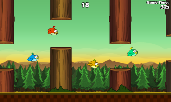 Clumsy-Birds