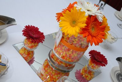 Site Blogspot  Cheap Wedding Table Centerpieces on Wedding Centerpiece Designed By Distinctive Occasions For A Fall