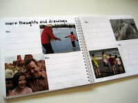 This Is Me: A Kid's First Keepsake Journal