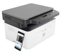 Printer Hp Laser MFP 135w