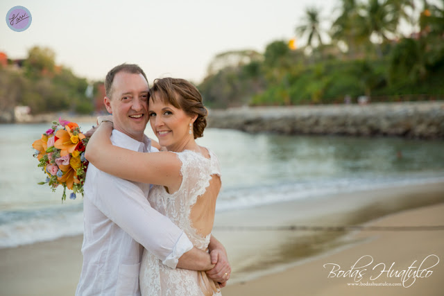 Boda Rachel y Aaron