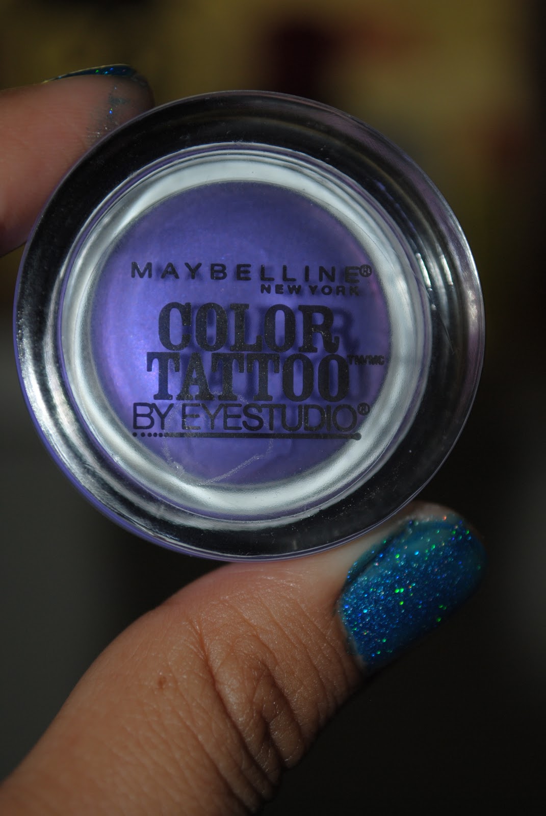 Maybelline Color Tattoo at