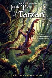 Jungle Tales Of Tarzan