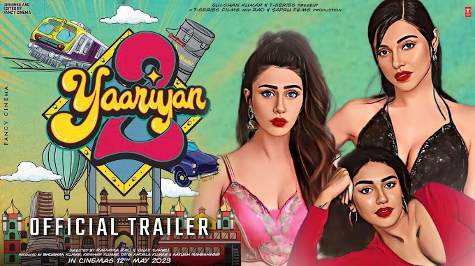 Yaariaan 2 full movie (hindi) | Ruzze.xyz