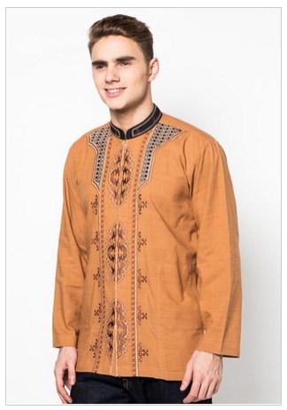 Contoh Foto Baju Muslim Modern Terbaru 2019 Trend Model 