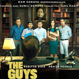 THE GUYS (2017) REVIEW : Komedi Khas Raditya Dika dengan Pembaharuan