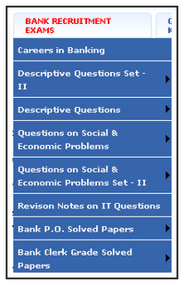 IDBI Bank PO exam Sample Paper