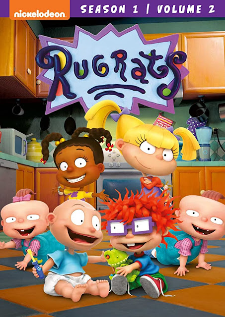 nickelodeon rugrats