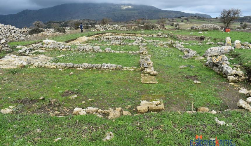 Ονιθέ Γουλεδιανών: «Η ιστορική «μήτρα» της αρχαίας Ρίθυμνας»