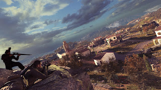 Sniper Elite 4 (Fshared vip)