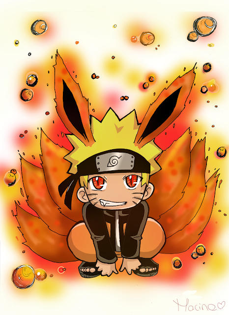 Gambar Lucu Naruto Part 1 | Jusman Uciha