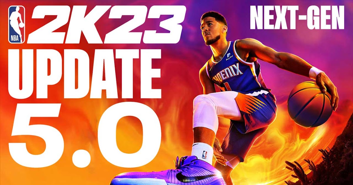 NBA 2K23 Update 1.012 Patch Notes February 2023, NBA 2K23 Update