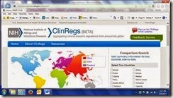 ClinRegs