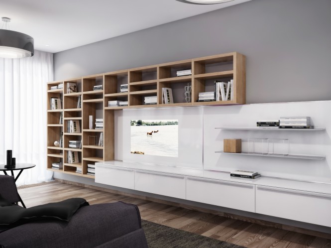 Modern Condominium Interior Design Credit Home Designing Com