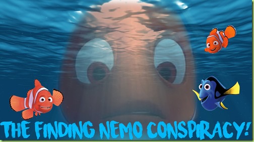 finding nemo conspiracy