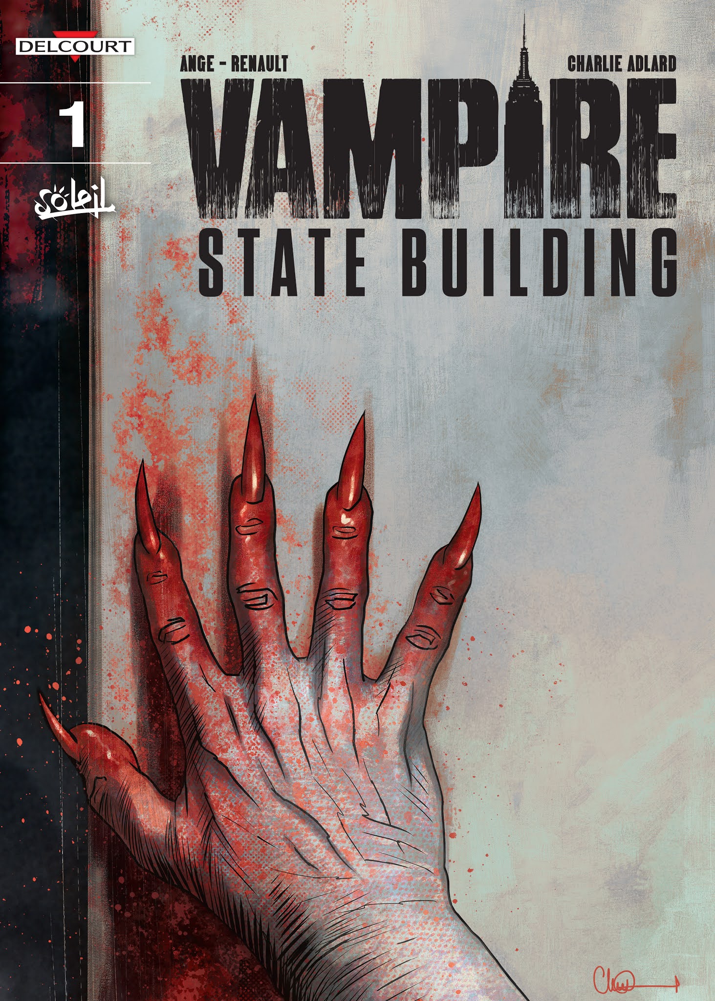 Vampire State Building