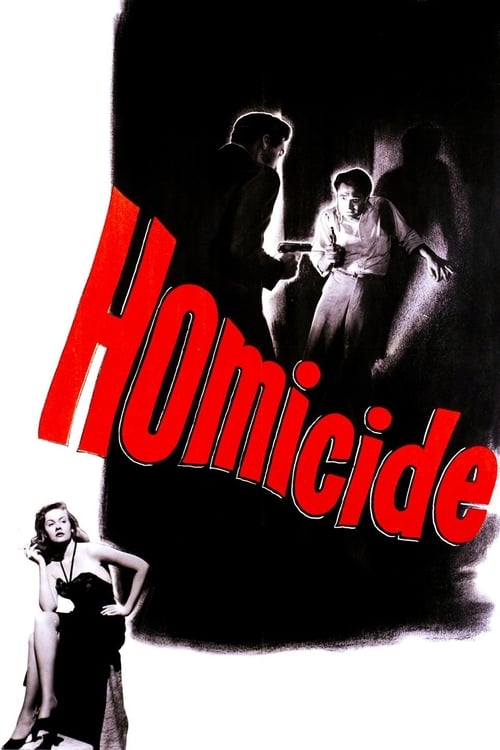 Watch Homicide 1949 Full Movie With English Subtitles