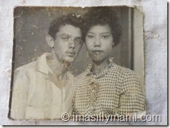 mami y papi