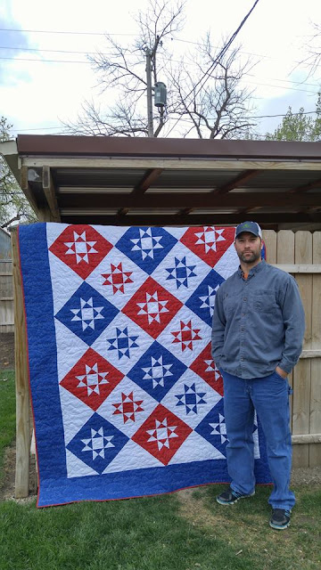 quilt of valor