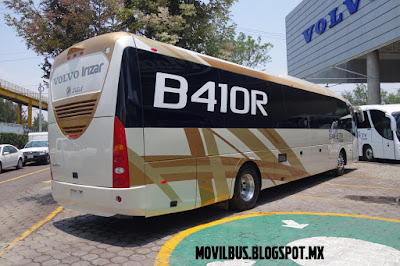 irizar i5 volvo b410r