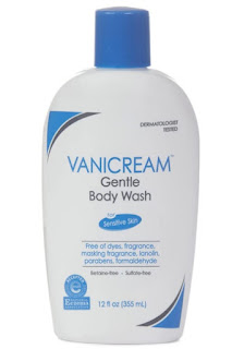 Vanicream Gentle Body Wash Review