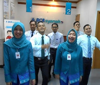 Lowongan Kerja Bank BCA Syariah Cabang Malang 2017 Untuk posisi Account Officer