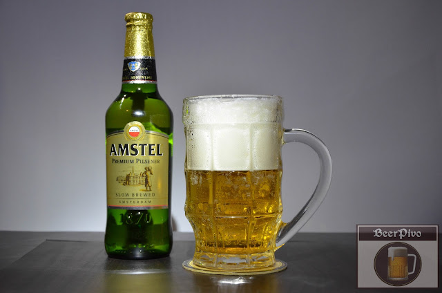 "Amstel" Pilsene