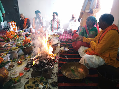 नवादा | Hospital | न्यूज Hindi - [Hospital celebration नवादा] - (हॉस्पिटल पूजनोत्सव) - online news sites | AnjNewsMedia