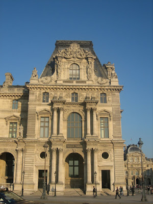 The Louvre 