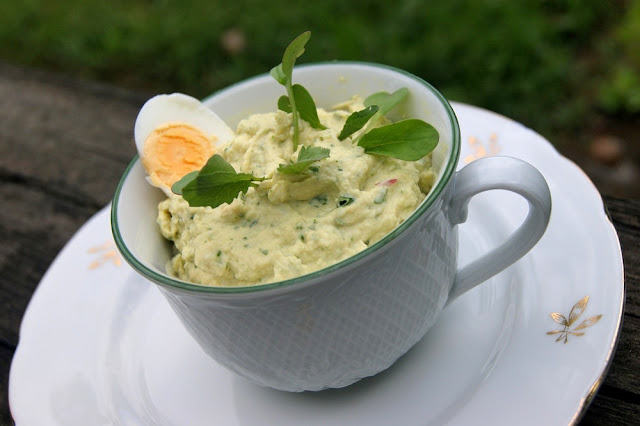 pasta jajeczna