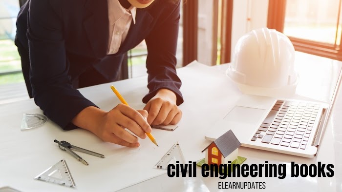 Top 6 civil engineering books for compatitive exams like GATE 