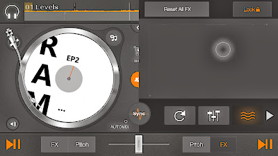 edjing PE - Turntables DJ Mix APK 2.1.0