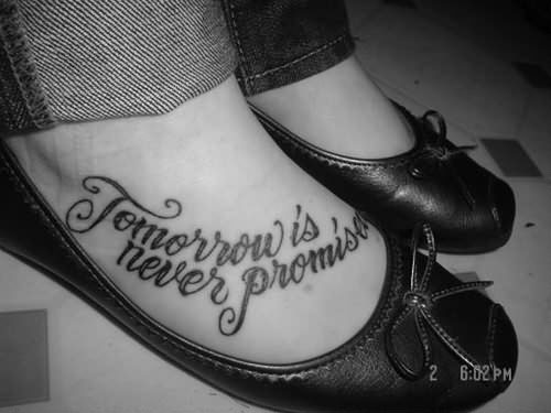 Quotes For Tattoos