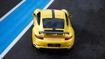 Porsche 911 Papel de Parede Wallpaper