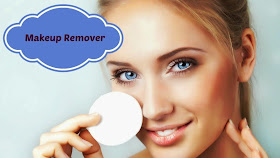 DIY makeup remover