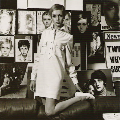 Fashion Women on The Mod Generation