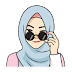 Hijab Animasi Png