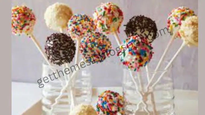 Easy Cake Pops Recipe With Cake Mix