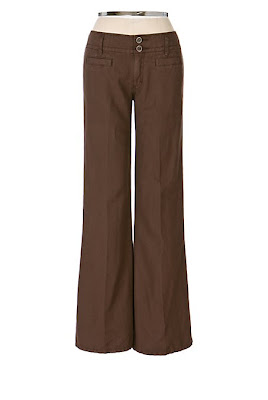 Anthropologie Trade Wind Pants