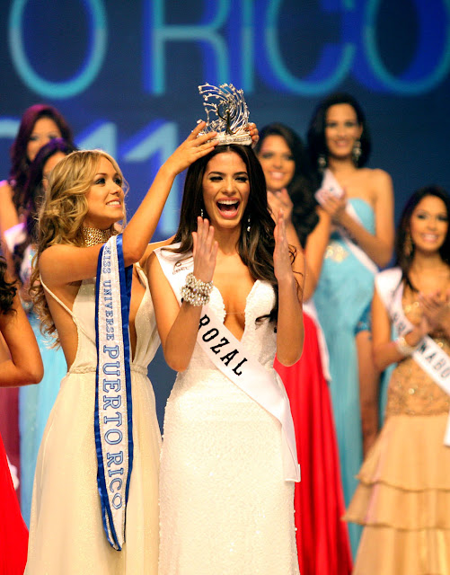 ratings de cómo le fue a Miss Universe Puerto Rico