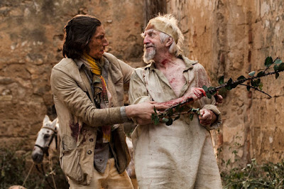 The Man Who Killed Don Quixote Adam Driver Jonathan Pryce Image 1