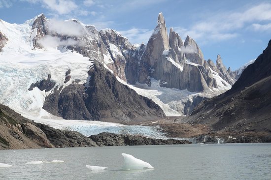 Cerro Torre, Gunung Terindah di Argentina