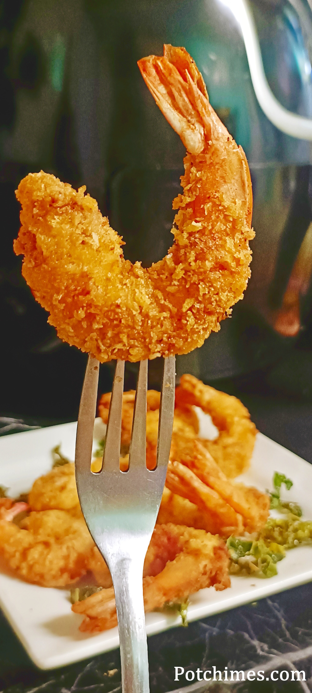 Best Prawn Tempura Ever!- Crunchy Japanese Prawn Tempura Easy Recipe