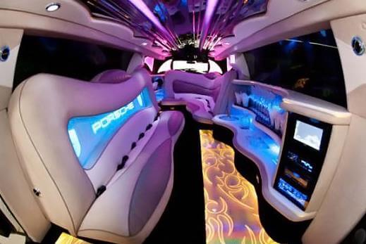 limo service in Louisville