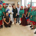  Abuelitos de la Casa del Adulto Mayor “Amanecer Pilar de Luz” se preparan para festejar la navidad en Kanasín