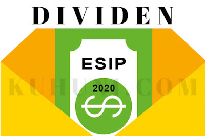 Jadwal Dividen ESIP 2020