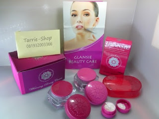 Paket Glansie Cream Normal Skin