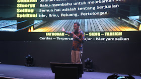 edvan m kautsar, motivator muda indonesia, motivator indonesia